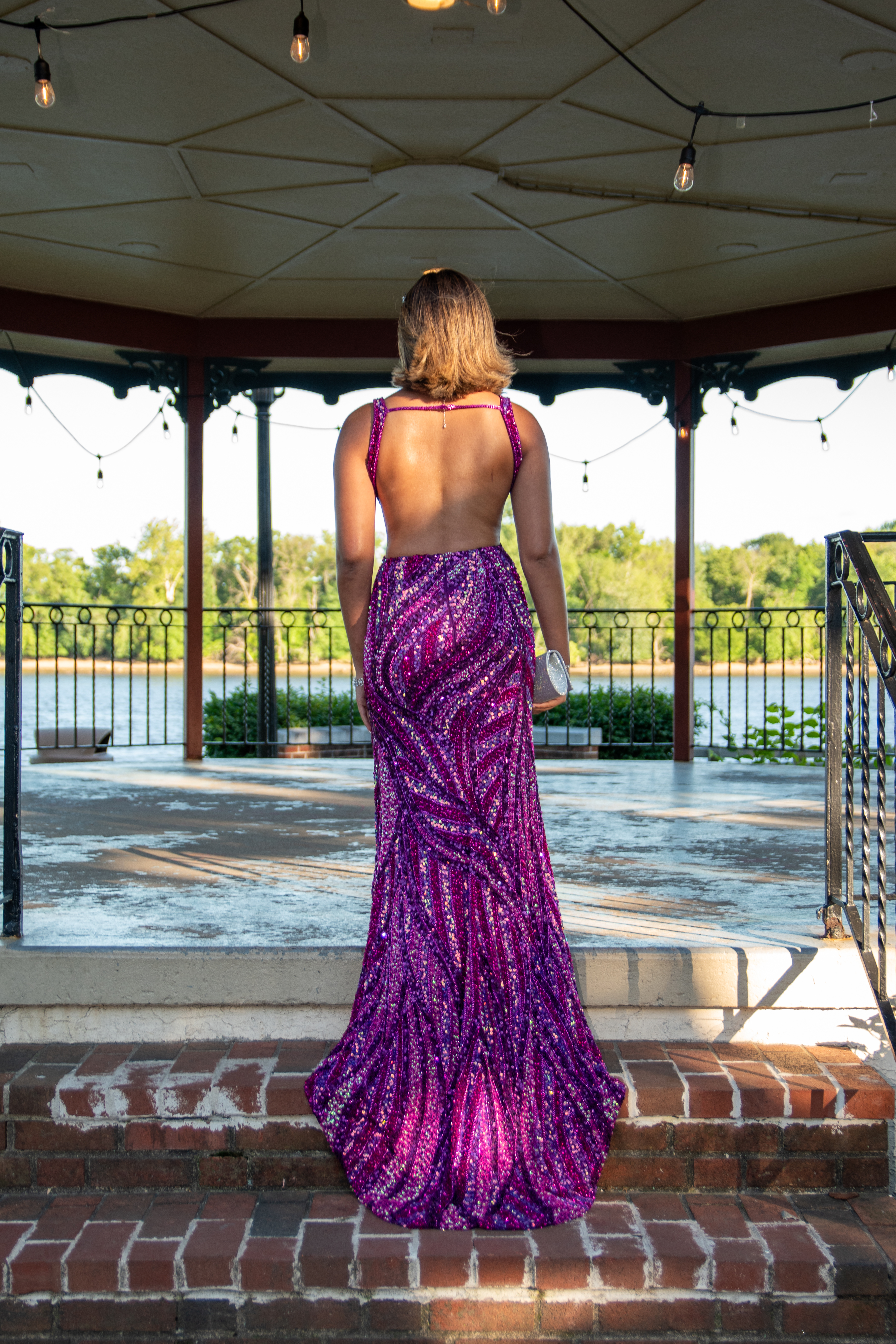 Aashi's Prom Photoshoot