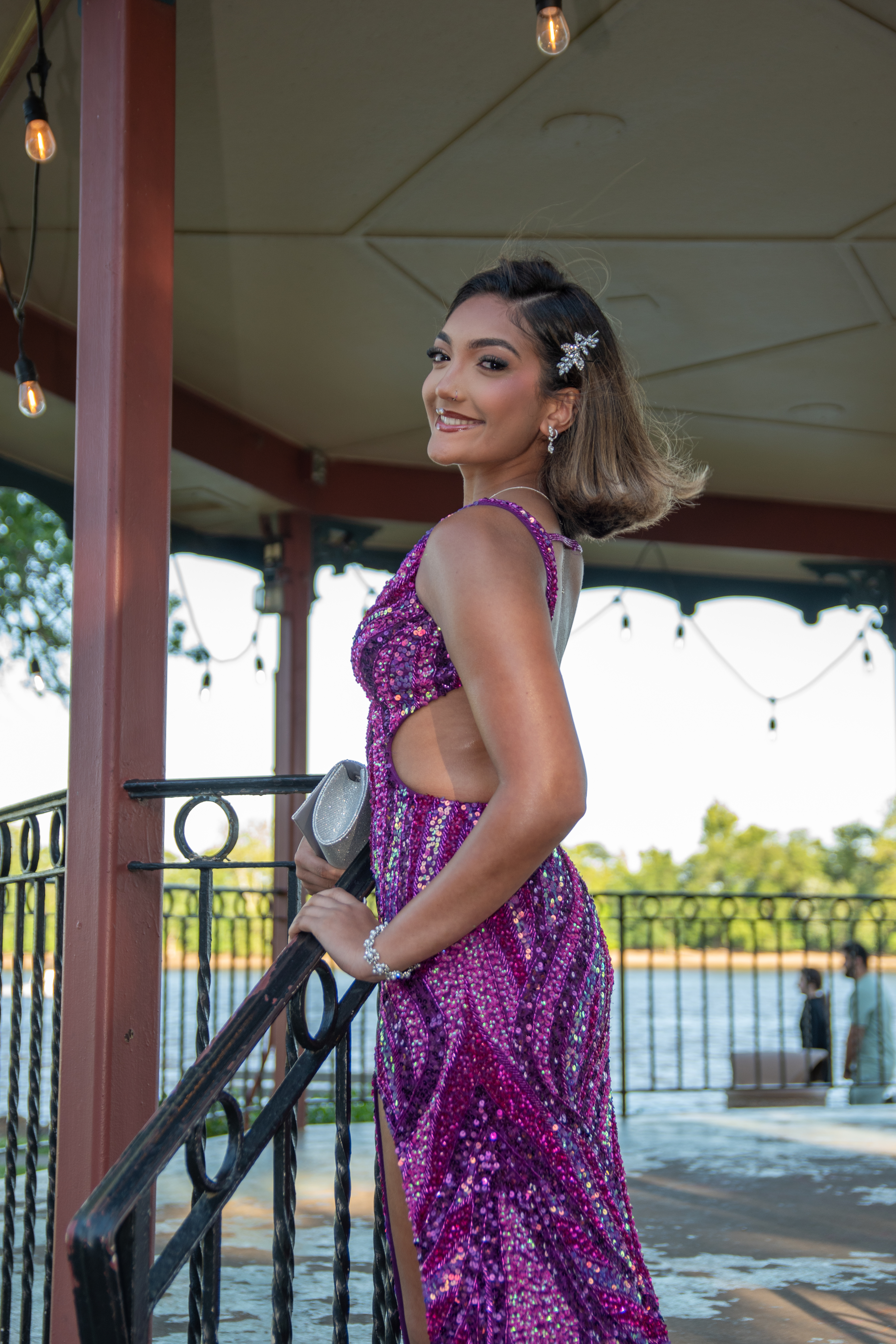 Aashi's Prom Photoshoot