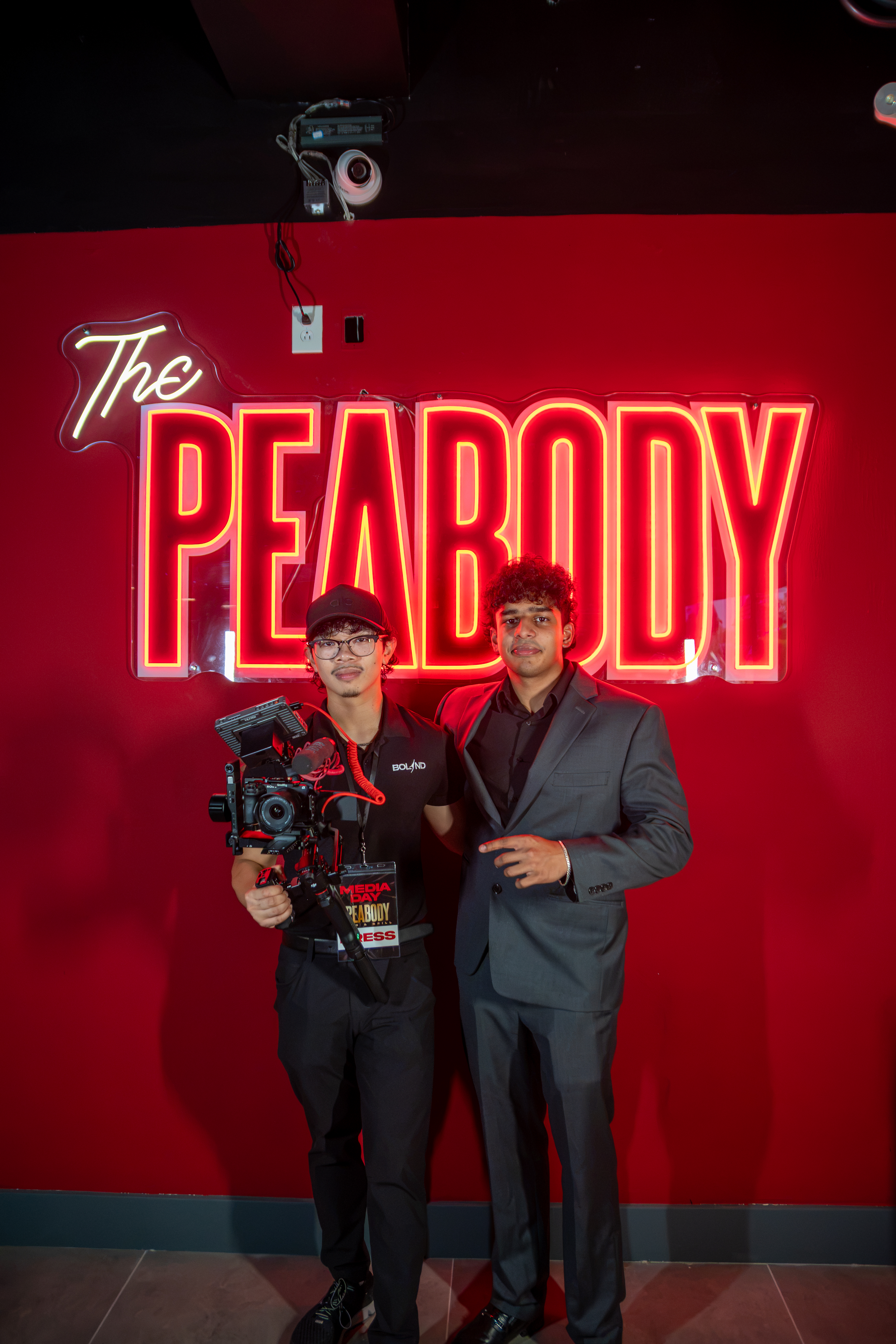 Peabody Influencer Gallery
