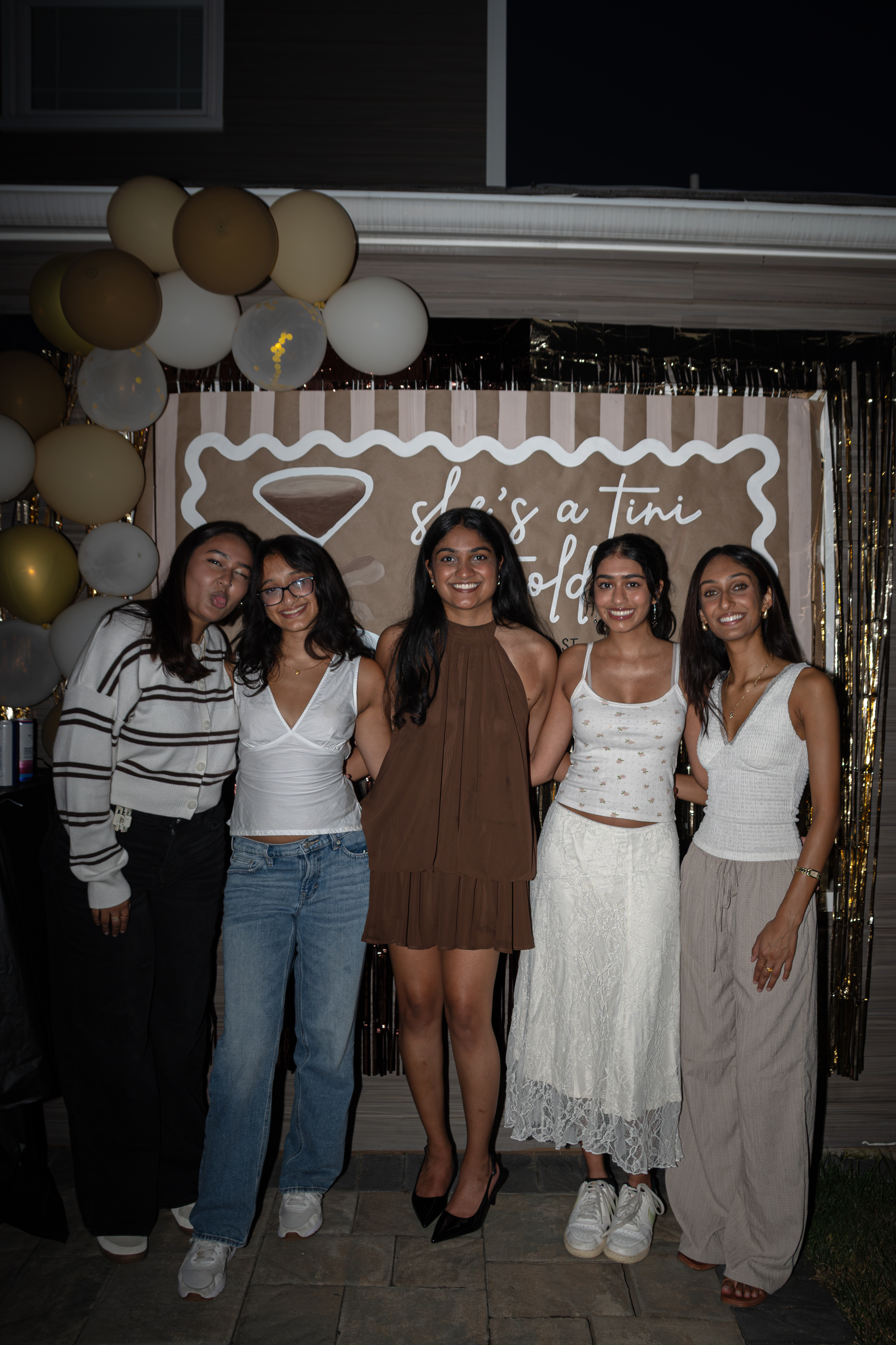 Meera's 21st