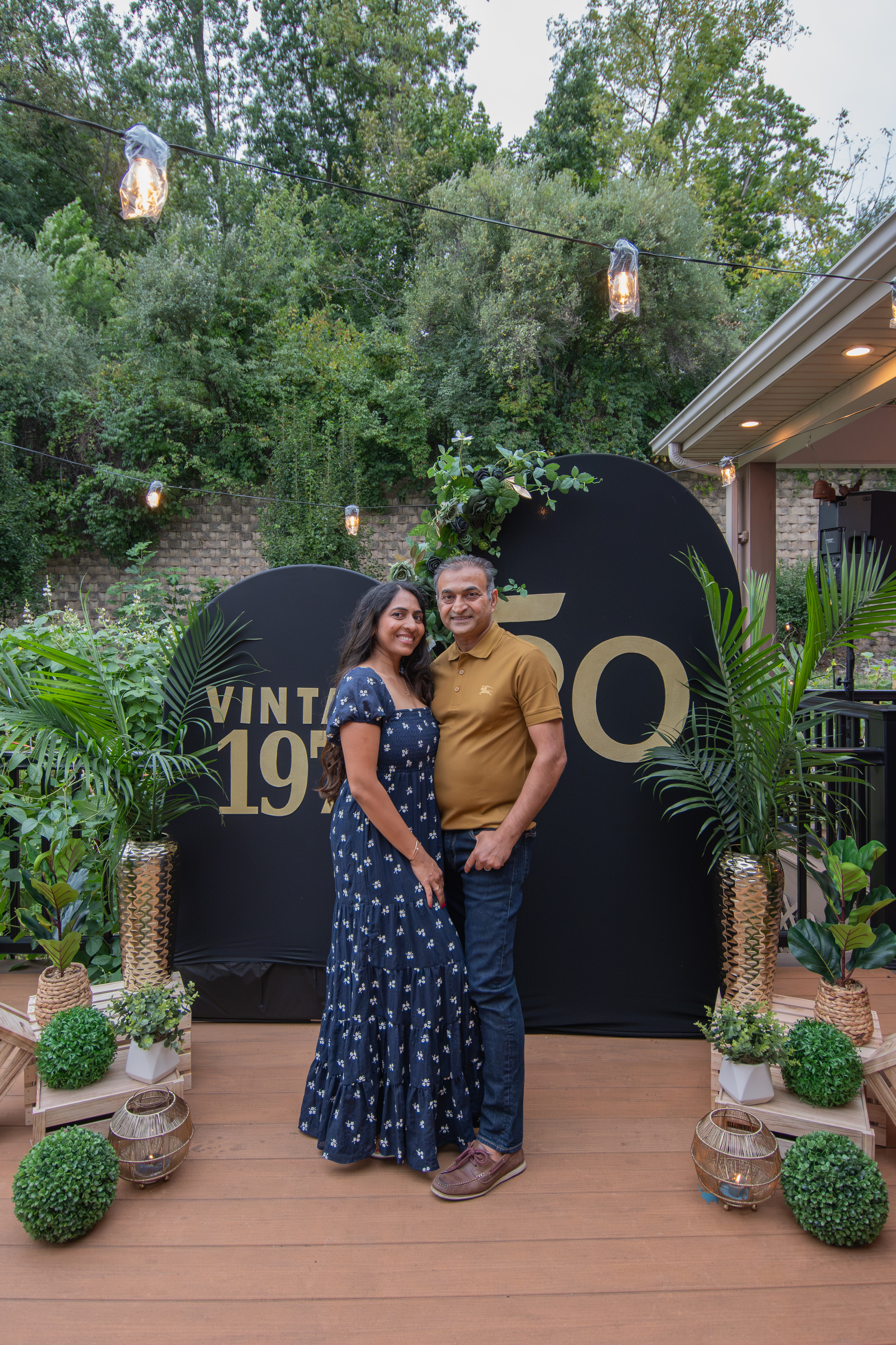 Manoj's 50th Birthday