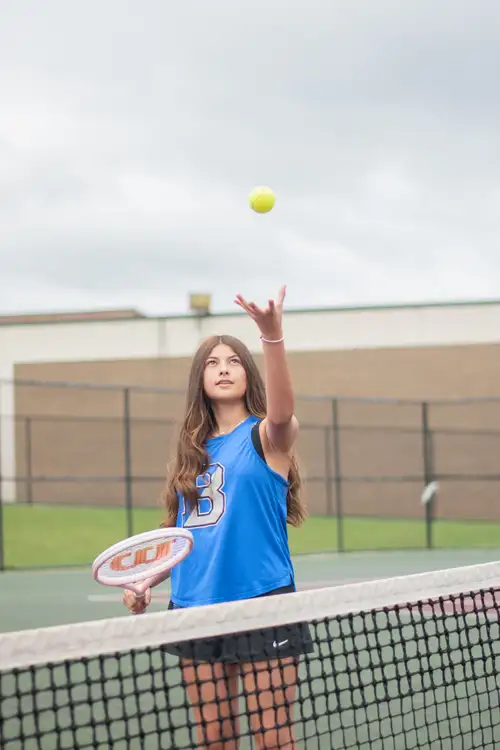 Sports photography