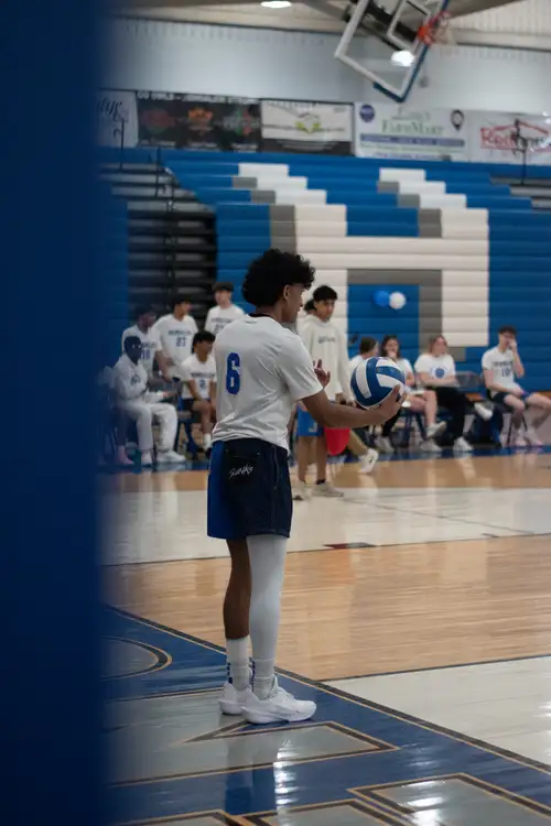 Sports photography