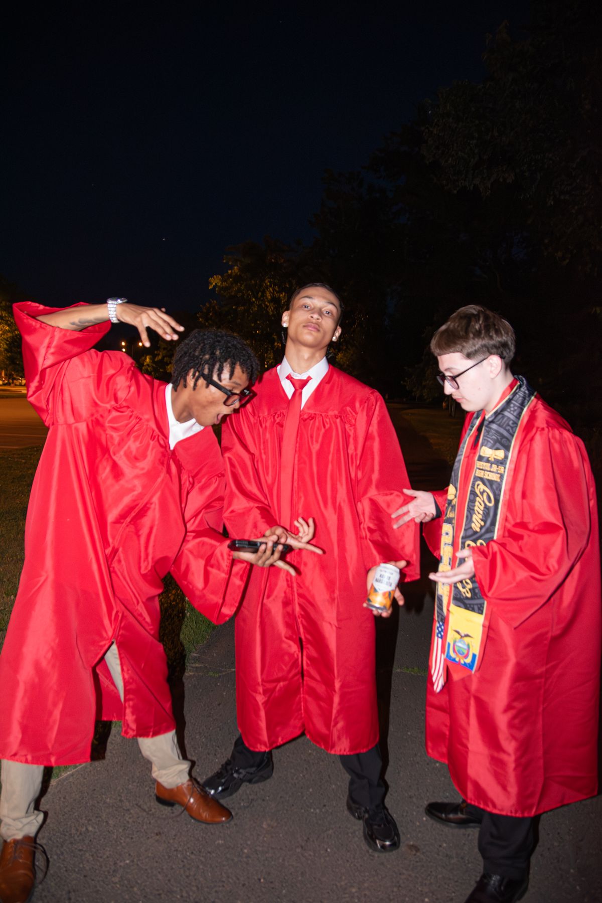 The Grad Boys