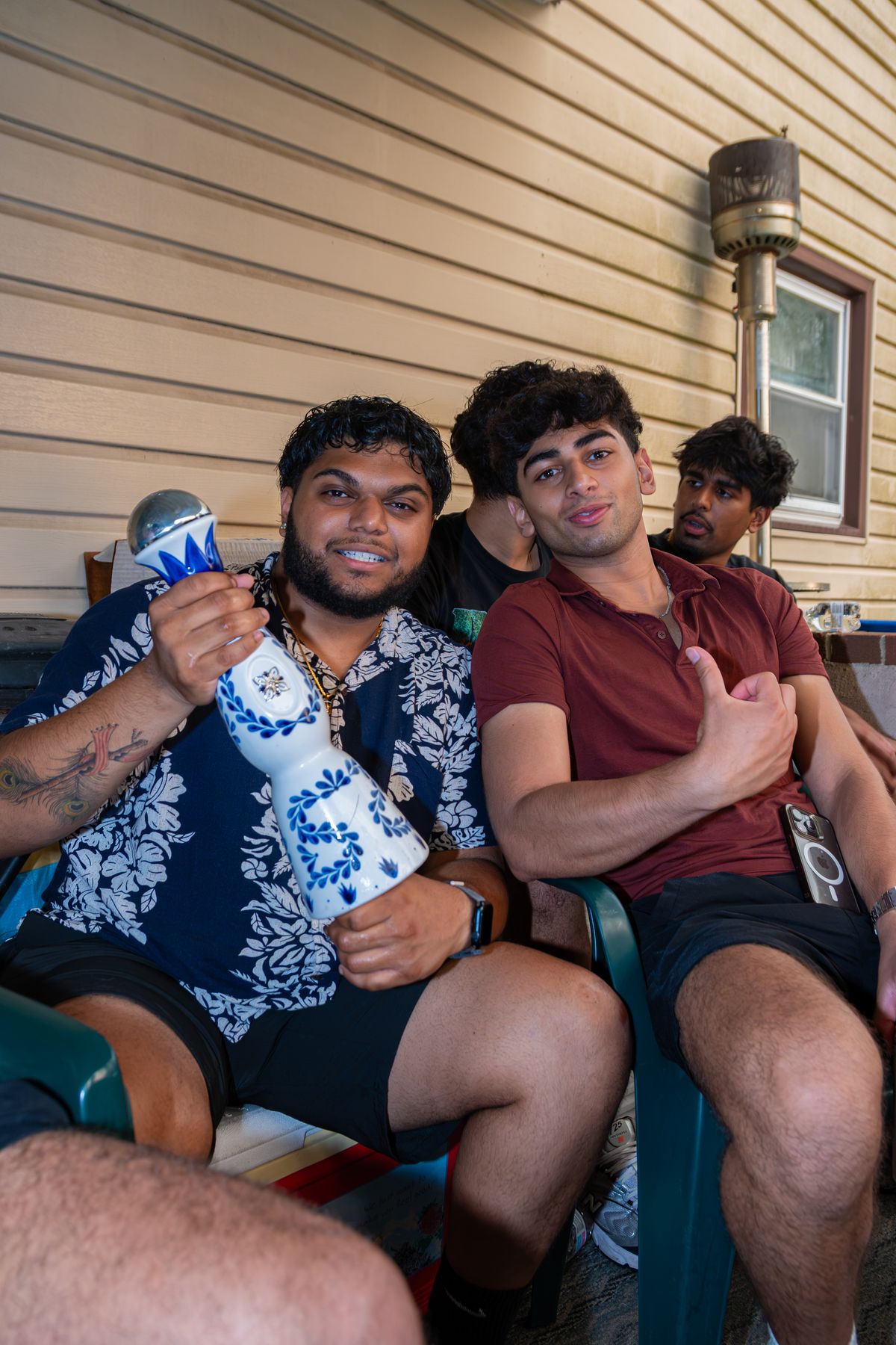 Harshals Birthday Party