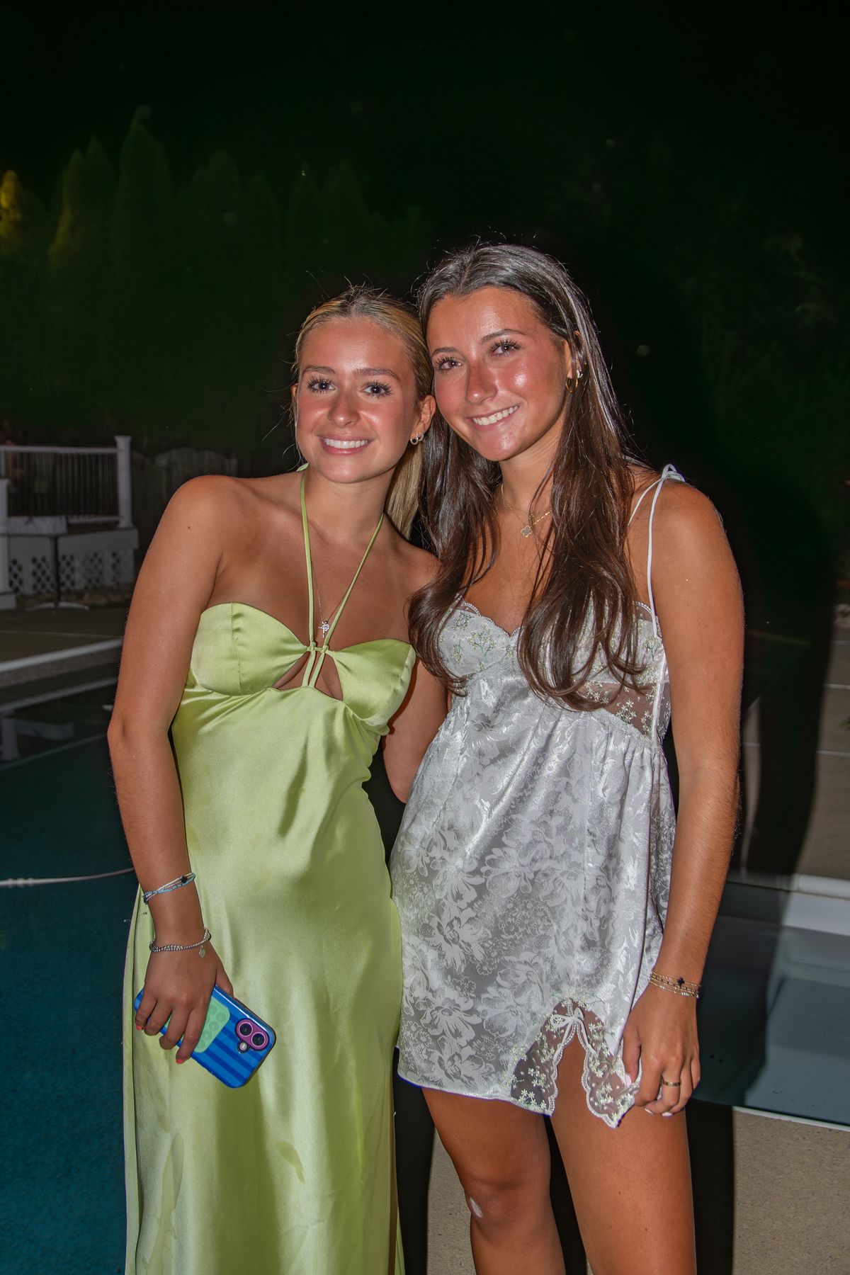 Arielle & Alyssa's Graduation Party