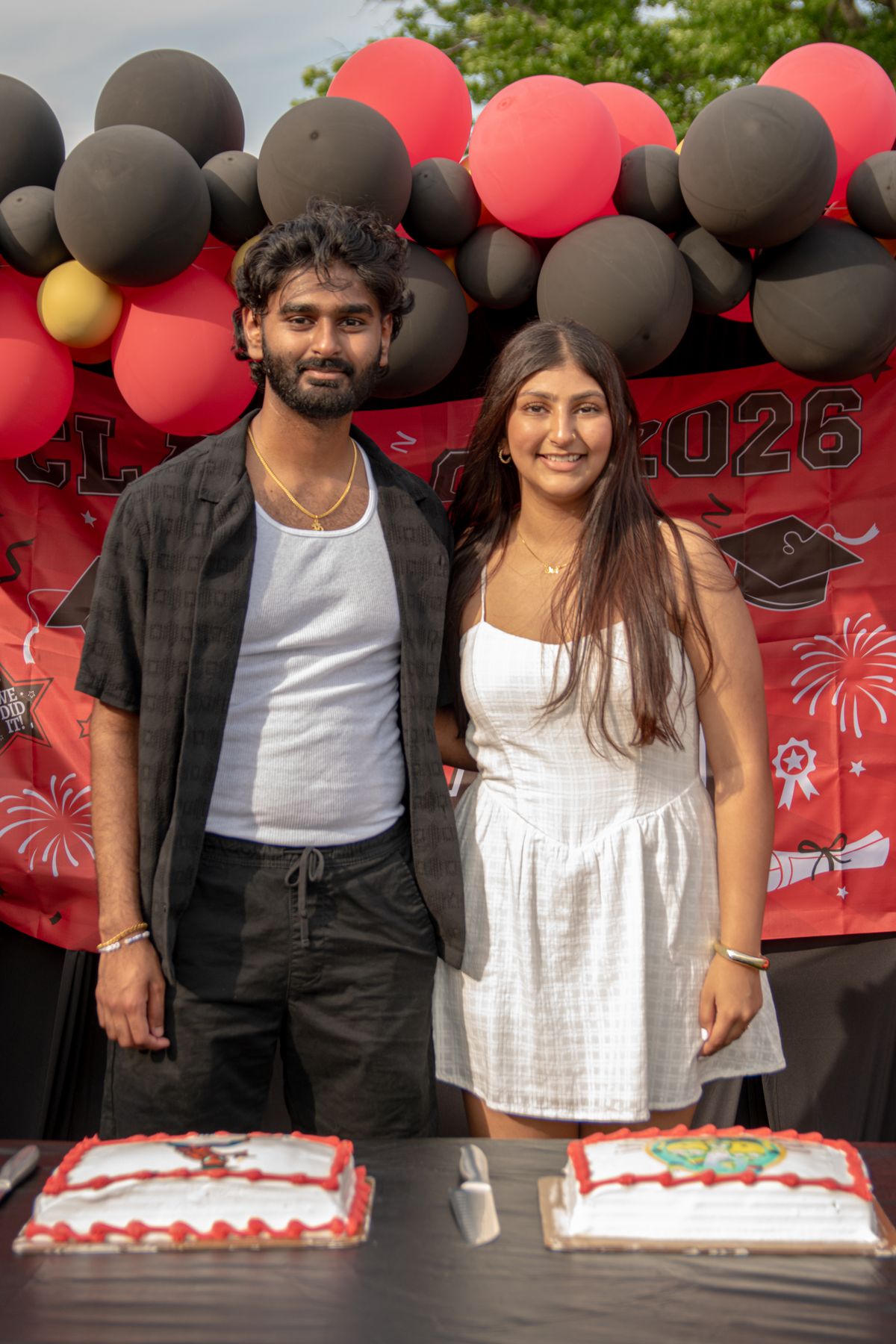 Om & Sia's Graduation 
